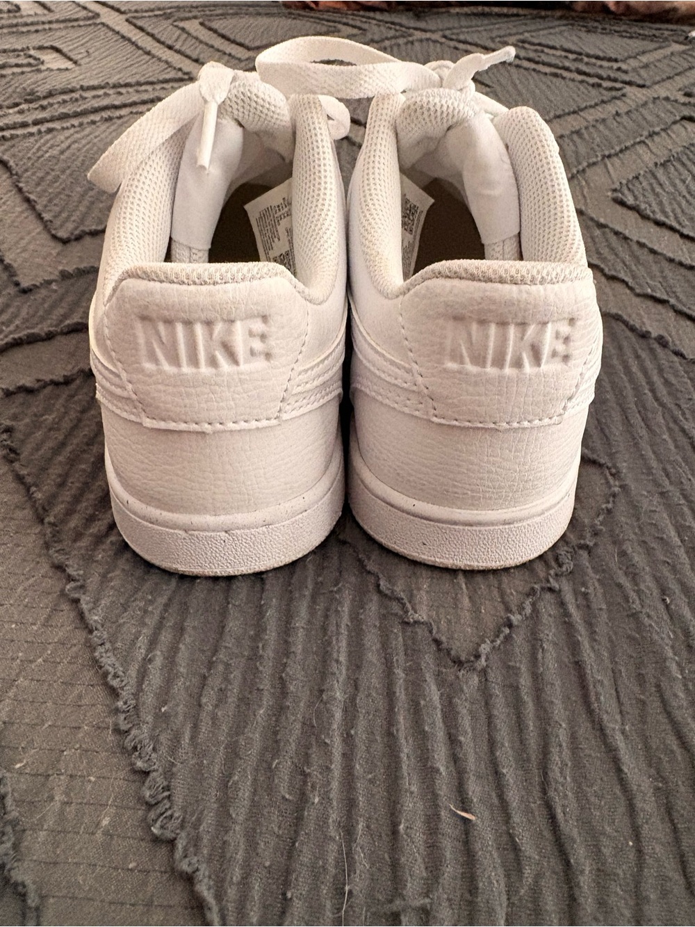 Women’s Nike Court Vision shoes - Picture 3 of 4